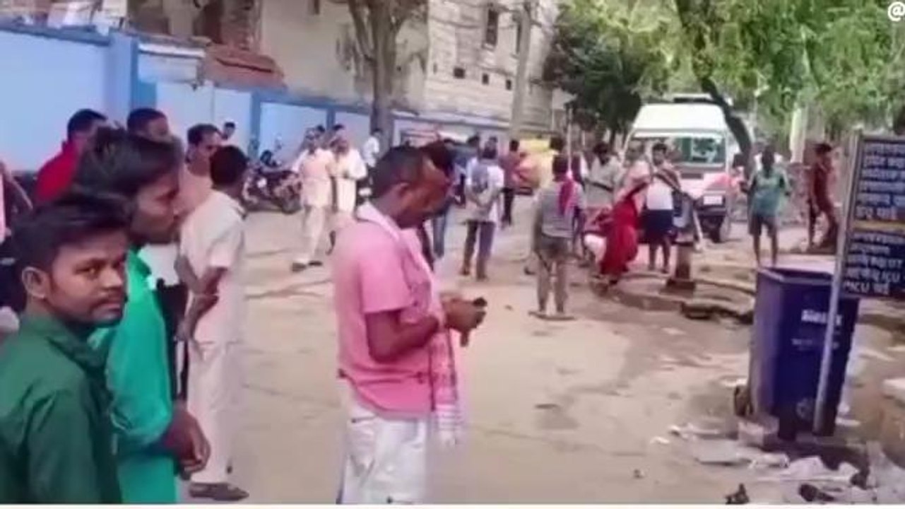 अरवल: नाला में डूबने से किशोर की मौत, परिजनों में मचा हाहाकार