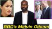 Breaking! Melvin Odoom Of The BBC Recalls a Royal Event Warning About Prince William, Kate Middleton