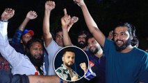 Elvish Yadav Fans Gathered Outside Bigg Boss House, Shouted For Systum's Victory