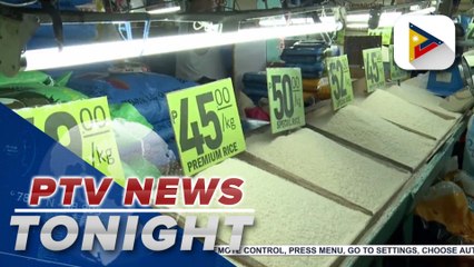 DA says price of local rice climbed up to P7