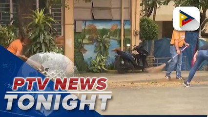 VP Sara Duterte orders OVP satellite offices to help in cleaning, preparing schools for class opening