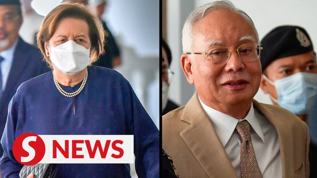 Special task force formed to probe 1MDB, not to topple then PM, says Zeti