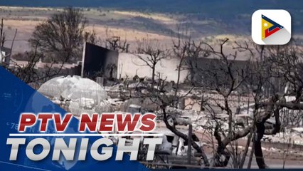 Brush fires in Maui Island considered its worst-ever