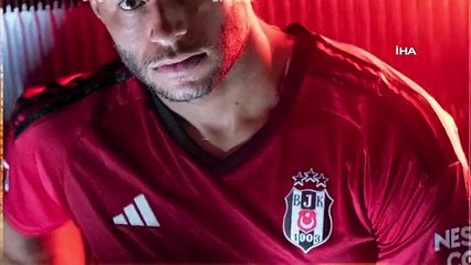 Beşiktaş, Alexander Oxlade-Chamberlain ile 3 yıllık sözleşme imzaladı