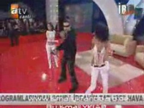 Ismail YK - Ibo Show [Yeni] Sekerim Benim [Dans Show]