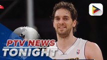 Los Angeles Lakers star Pau Gasol inducted into Basketball Hall of Fame