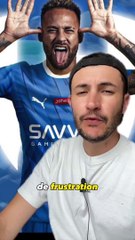  Neymar, 31 ans quitte le PSG après 6 saisons et rejoint Al Hilal !
