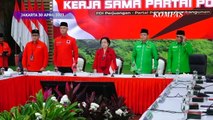 Tanggapi Tiga Poros Capres di 2024, Ma'ruf Amin Harap Pemilu Penuh Persahabatan