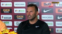 Okan Buruk'tan transfer ve Zaniolo açıklaması!