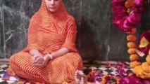 कुंभलगढ़: शिव के दर पर सांसद दीया कुमारी, प्रदेश की खुशहाली की कामना की