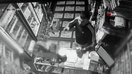 Tekirdağ Çorlu'da Tekel Büfeye Silahlı Saldırı: 3 Yaralı