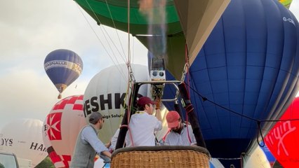 Bristol International Balloon Fiesta: How ballooning has become iconic to the city.