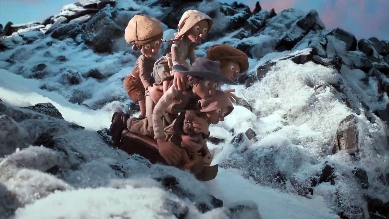 No se admiten perros ni italianos Tráiler VO