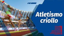 Deportes VTV | Mundial de Atletismo en Budapest temblará ante las criollas