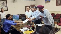 ग्राहक पंचायत ने उठाई जयपुर बायपास कट को खोलने की मांग