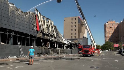 روسيا تكثّف هجماتها على أوديسا وكييف تتصدى