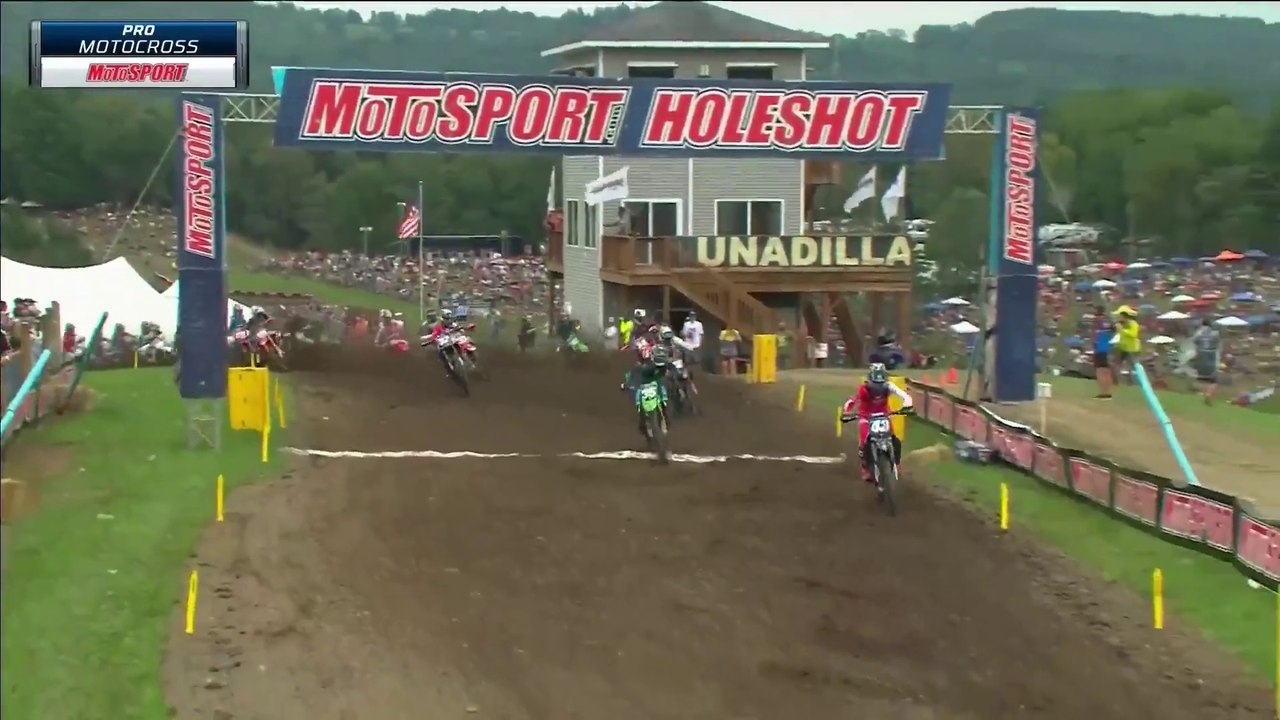 2023 Pro Motocross - Unadilla National - 250MX Moto 1