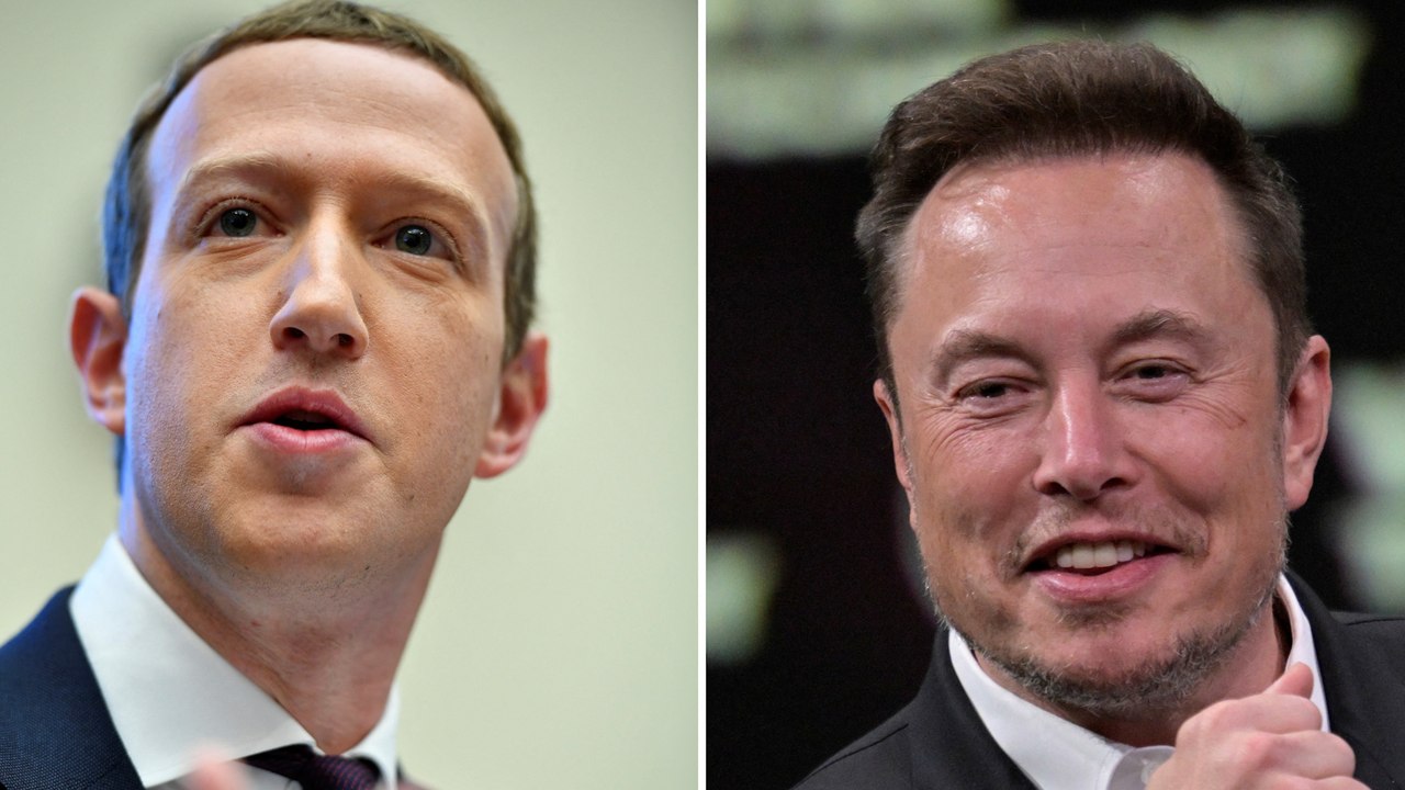 Un combat de MMA entre Elon Musk et Mark Zuckerberg ?