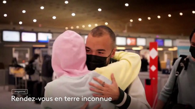 Rendez-vous en terre inconnue - 15 août