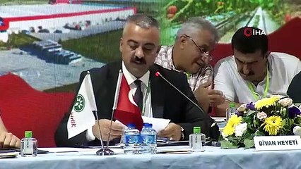 Konya Pancar Ekicileri Kooperatifi 71. Olağan Mali Genel Kurulu yapıldı