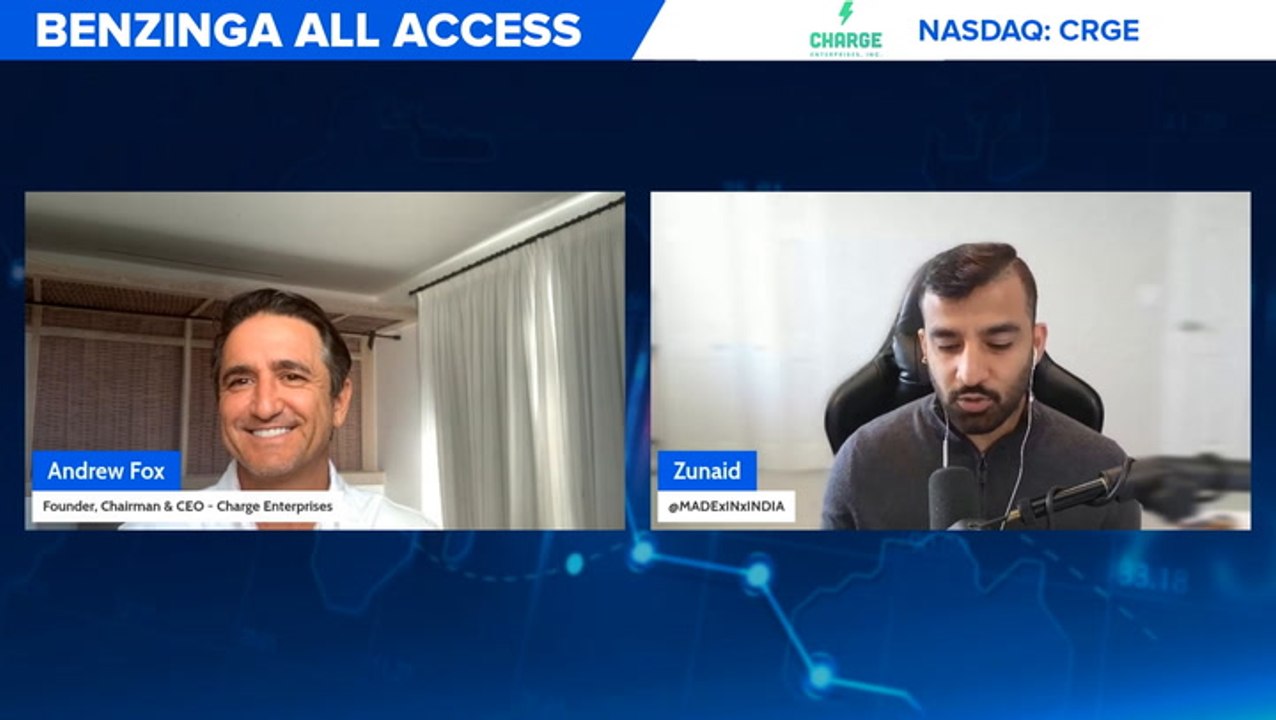 Leading The Charge In The South East, New Acquisition Boosts Charge Enterprises' Electrifying Abilities