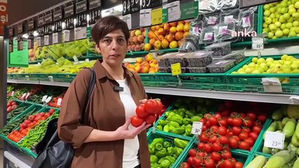 CHP Efeler İlçe Kadın Kolları Başkanı Hayat Pahalılığına Dikkat Çekti