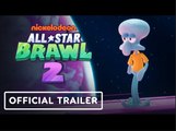 Nickelodeon: All-Star Brawl 2 | Official Squidward Spotlight Trailer