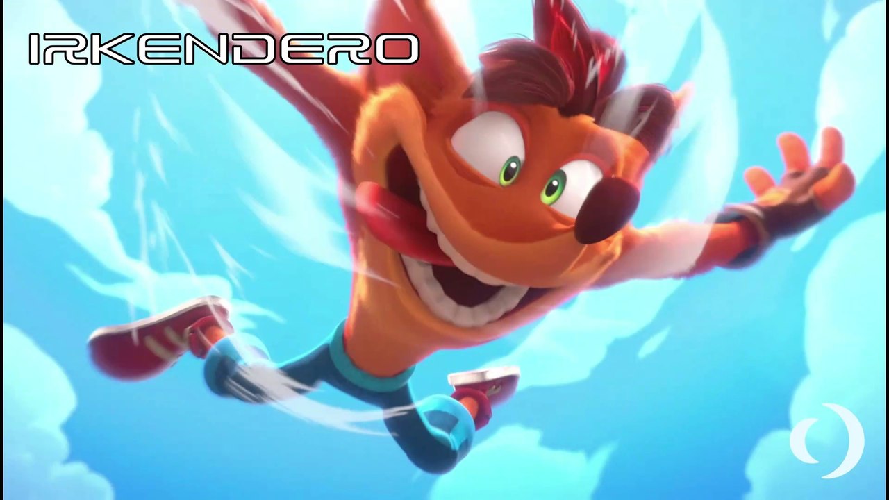 Las culeras competencias de Crash Bandicoot con Loquendo Cap 01