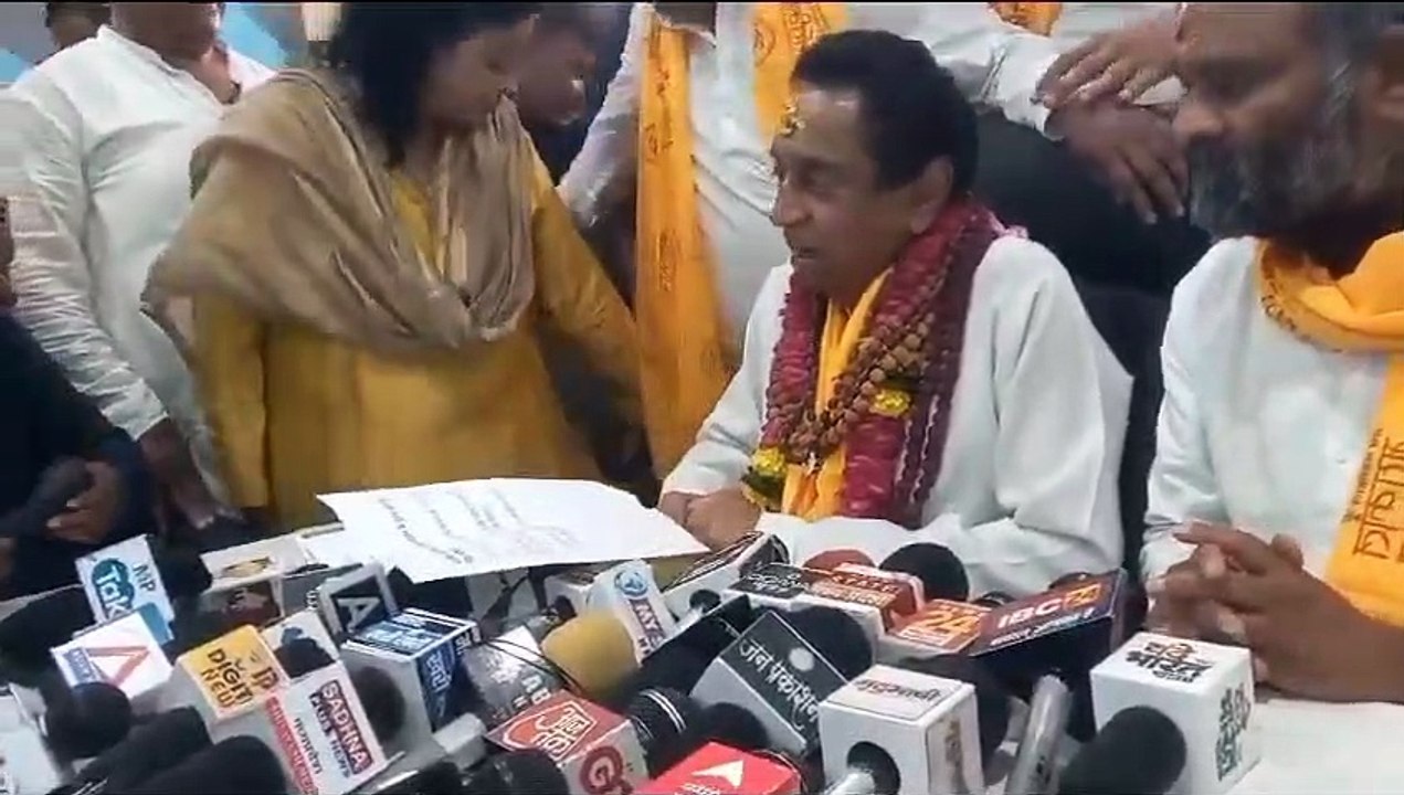 If the Congress government is formed, first cabinet will be in mahakal
