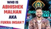 Bigg Boss OTT 2 Finale: Know all about Abhishek Malhan aka Fukra insan | Oneindia News