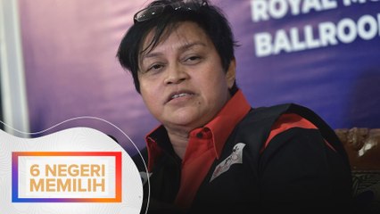 Pasca #6NegeriMemilih: UMNO perlu tingkatkan usaha, pastikan satu hala tuju - Azalina