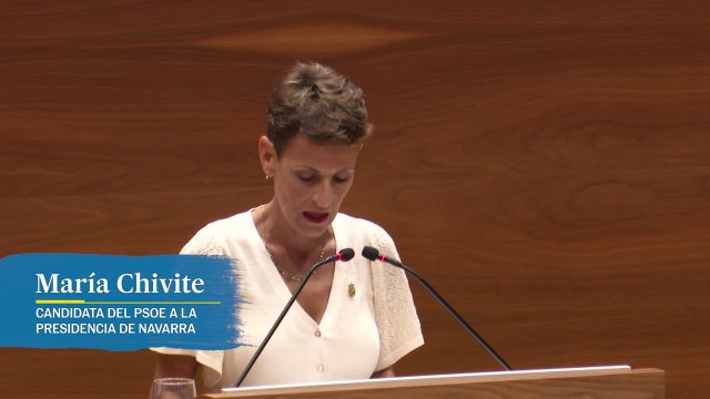 Chivite: La ciudadanía ha votado sí a los derechos y no a los retrocesos