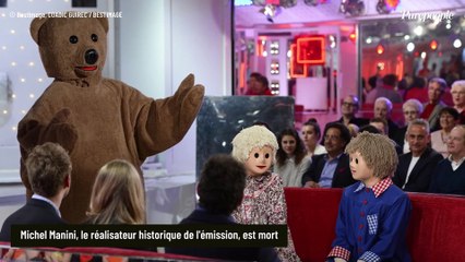 Bonne nuit les petits : Mort de son réalisateur historique Michel Manini