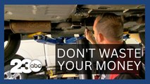 Catalytic Converter Theft | DON'T WASTE YOUR MONEY