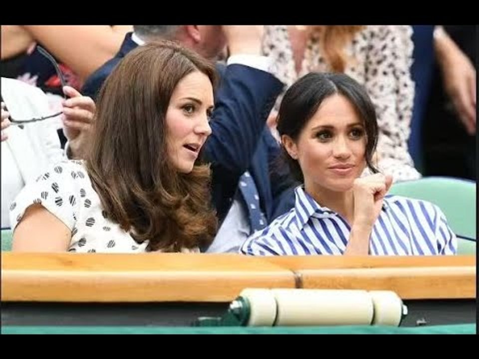 La princesse Kate ne pardonnera jamais à Meghan Markle pour la "trahison ultime" de la famille royal