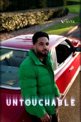 Slowed and reverb version of song untouchable