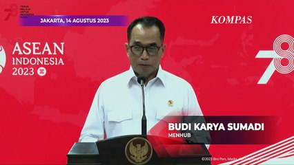 Polusi Udara Jakarta, Menhub Ajak Masyarakat Gunakan Kendaraan Listrik