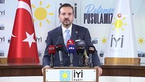 İYİ Parti Sözcüsü Zorlu'dan MHP'nin çağrısına ilişkin açıklama