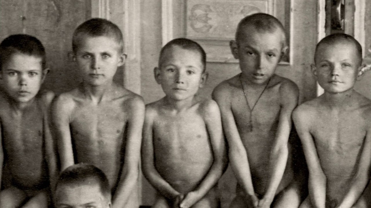 The Great Famine (2011) Documentary