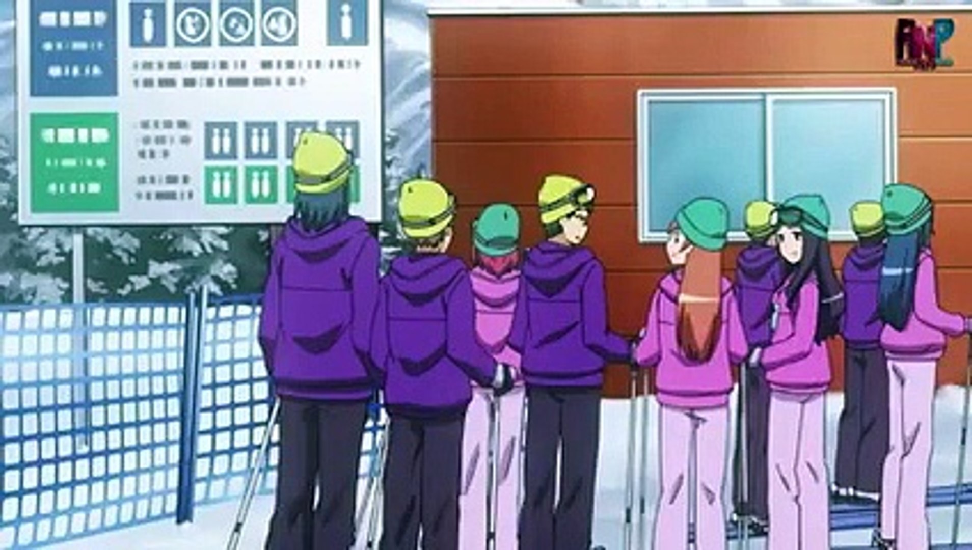 Toradora! Tagalog Dubbed EP 21