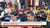 Posadas: 18 estudiantes podrán participar de la sexta edición del concejo estudiantil 2023