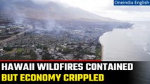 Hawaii Wildfires: The economic impact of the Maui wildfires on Hawaiian economy | Oneindia News