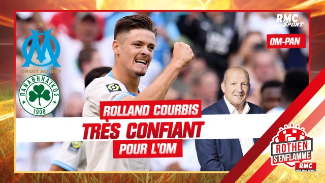 OM - Panathinaïkos : Je suis très confiant , Courbis voit les Marseillais se qualifier