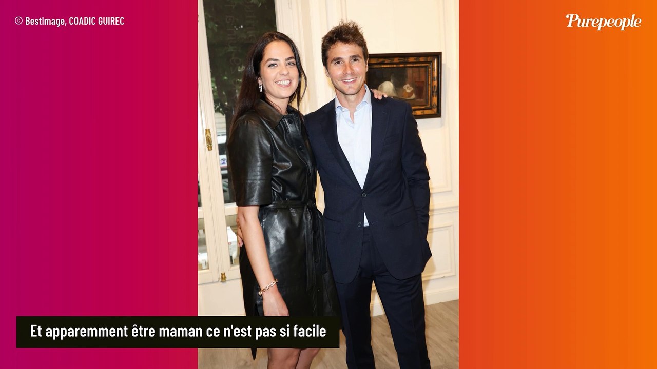 Anouchka Delon maman de Lino (3 ans) : sa vie de maman pas toujours simple, ces messages qui en disent long