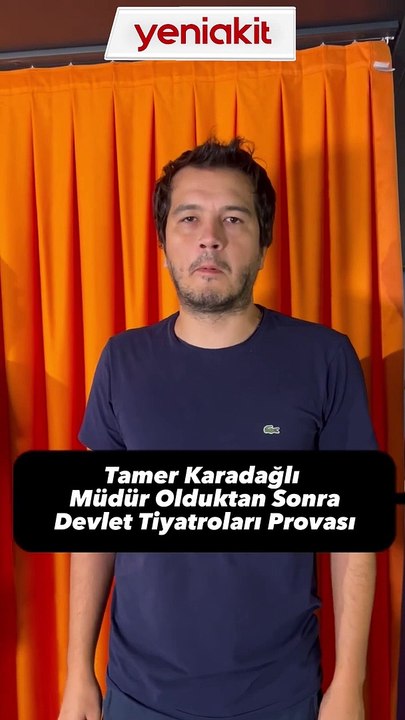 'Tamer Karadağlı' videosu büyük tepki çekti! Cem Küçük: Dört şarlatan...