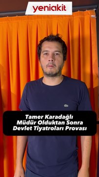'Tamer Karadağlı' videosu büyük tepki çekti! Cem Küçük: Dört şarlatan...
