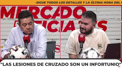 El central que ficharía Roncero para el Real Madrid