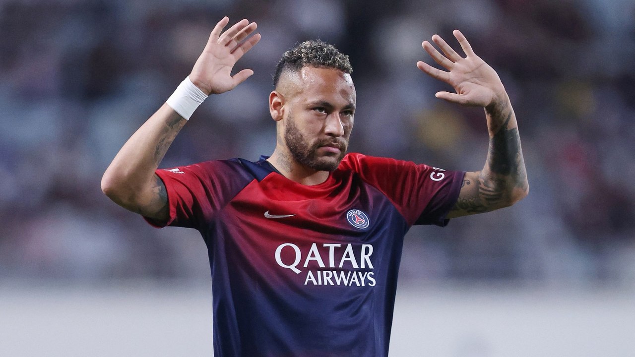 El PSG acuerda negociar la venta de Neymar Jr. con el Al-Hilal de Arabia Saudita