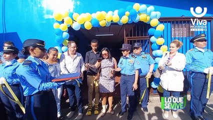 Inauguran Laboratorio de Criminalística en Carazo