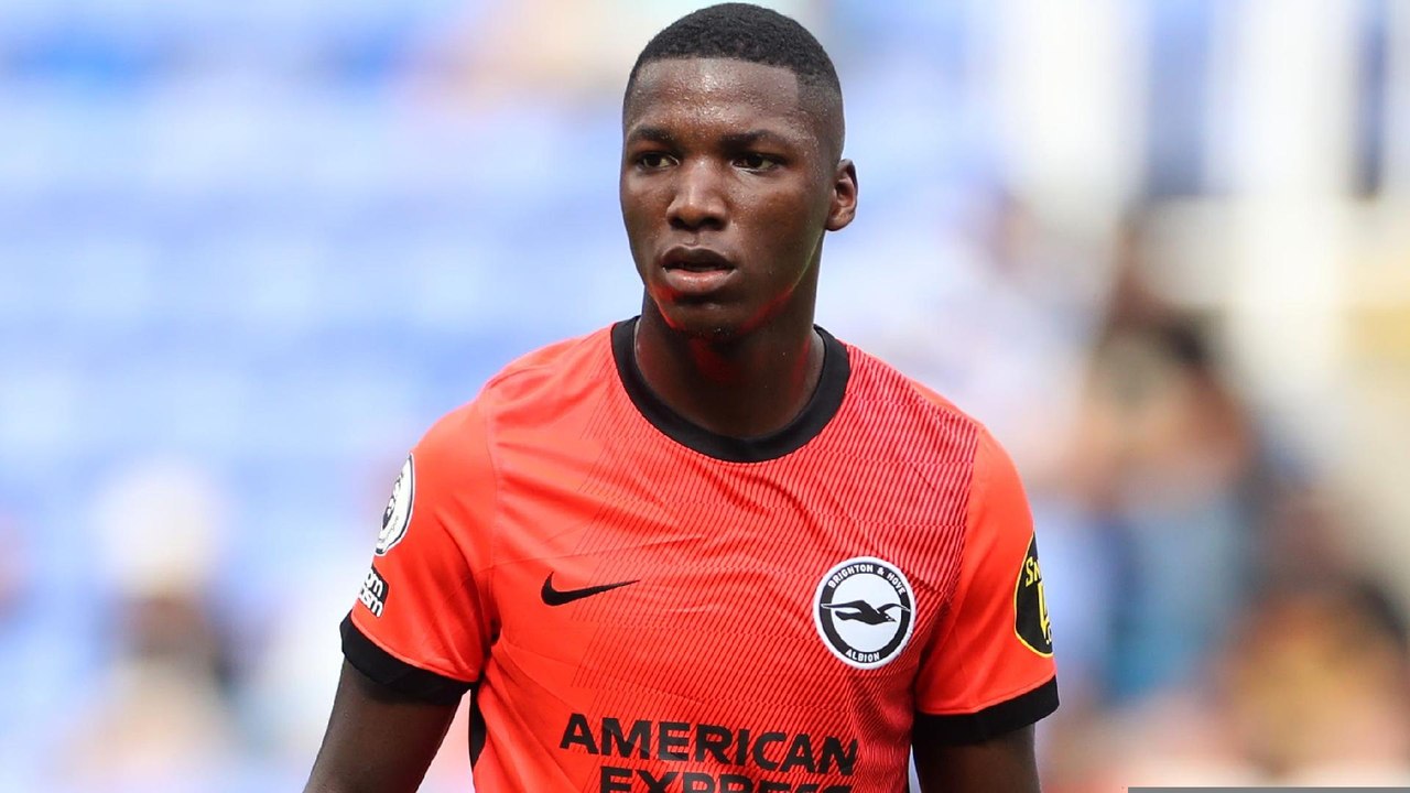 Opta Profile – Moises Caicedo